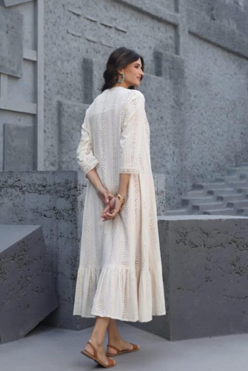Beautiful Two Piece Dress - Image 5