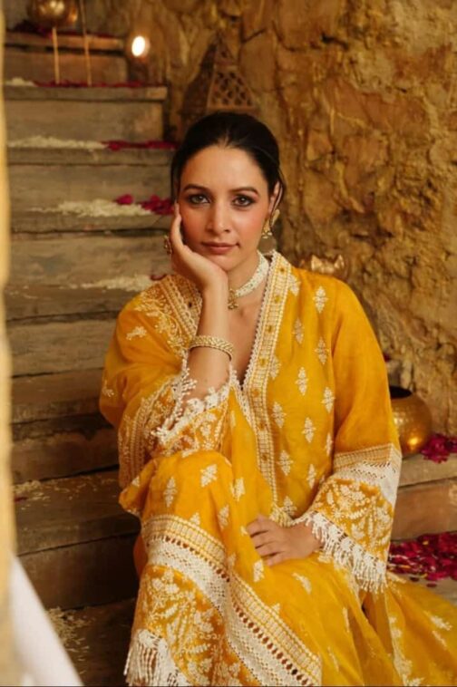 Beautiful Pakistani Suits - Image 14