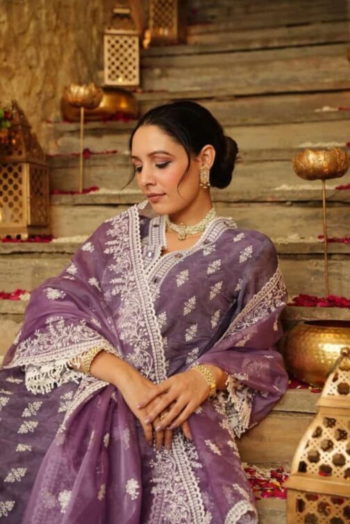Beautiful Pakistani Suits - Image 4