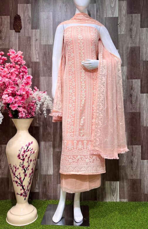 Beautiful Georgette Suit