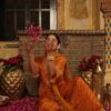 Beautiful Chinon Kurti Set - Image 4