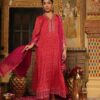 Beautiful Chinon Kurti Set - Image 11