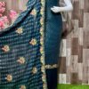 Beautiful Georgette Suit