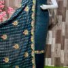 Beautiful Georgette Suit - Image 2