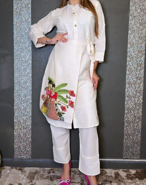 Designer Co-ord Set