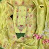 Beautiful Chanderi Suit Set