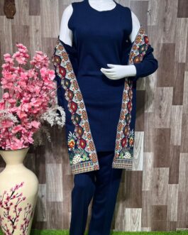 Designer Three Piece Set