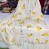 Beautiful Khadi Cotton Suit - Image 2