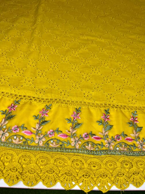 Designer Pakistani Kurti Set - Image 7