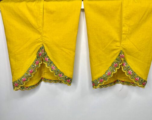 Designer Pakistani Kurti Set - Image 8