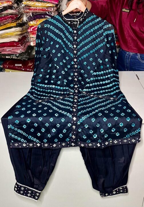 Beautiful Muslin Co-ord Set