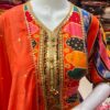 Beautiful Silk Suit Set - Image 5