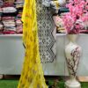 Beautiful Muslin Suit Set - Image 2