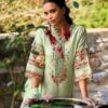 Beautiful Muslin Pakistani Suit - Image 2