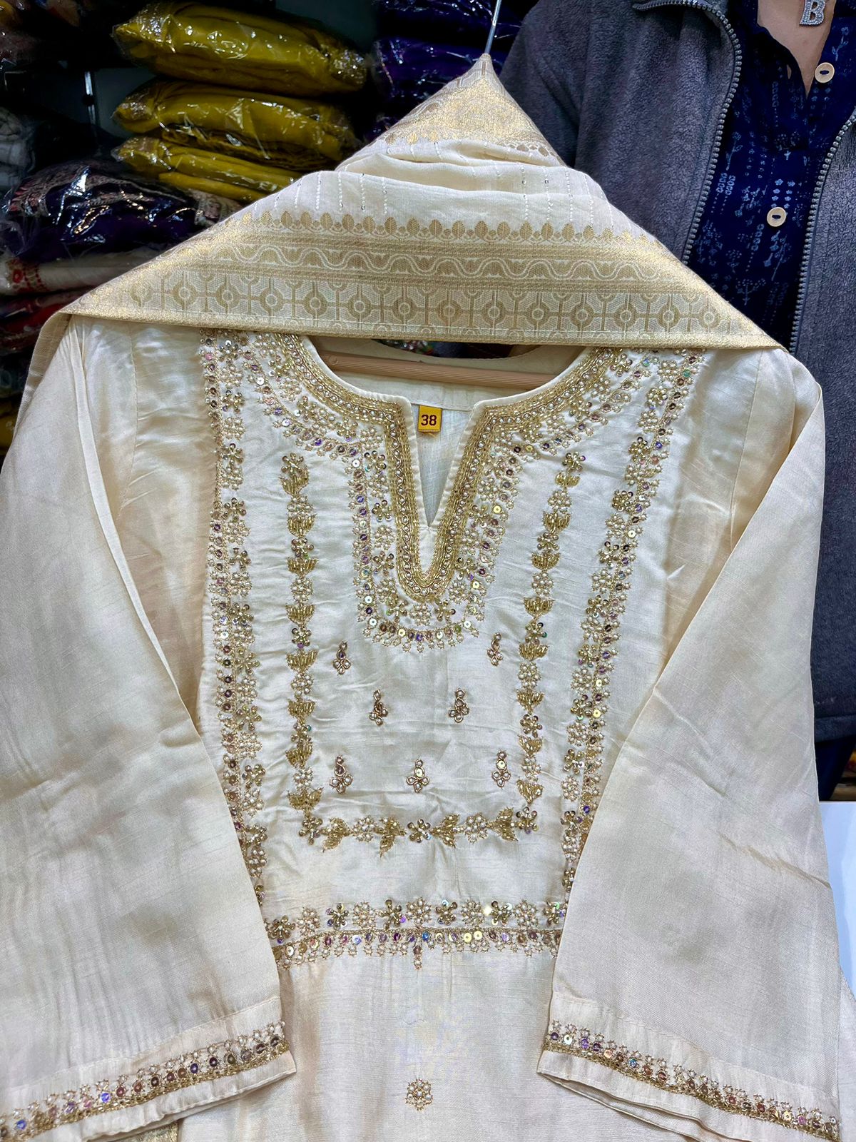 Silk Suit set - Image 3