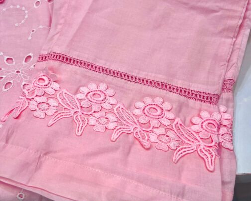 Geet-Baby Pink Suit Set
