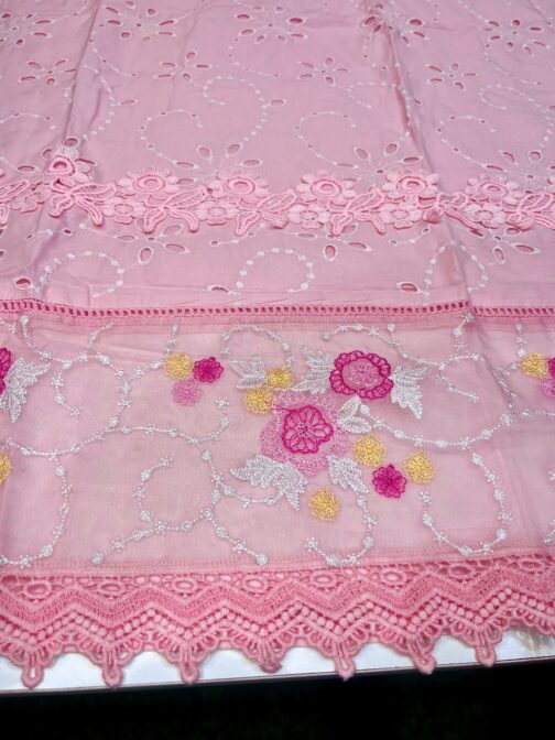 Geet-Baby Pink Suit Set