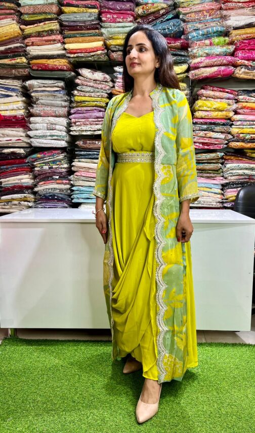 Heena -Three Piece Set