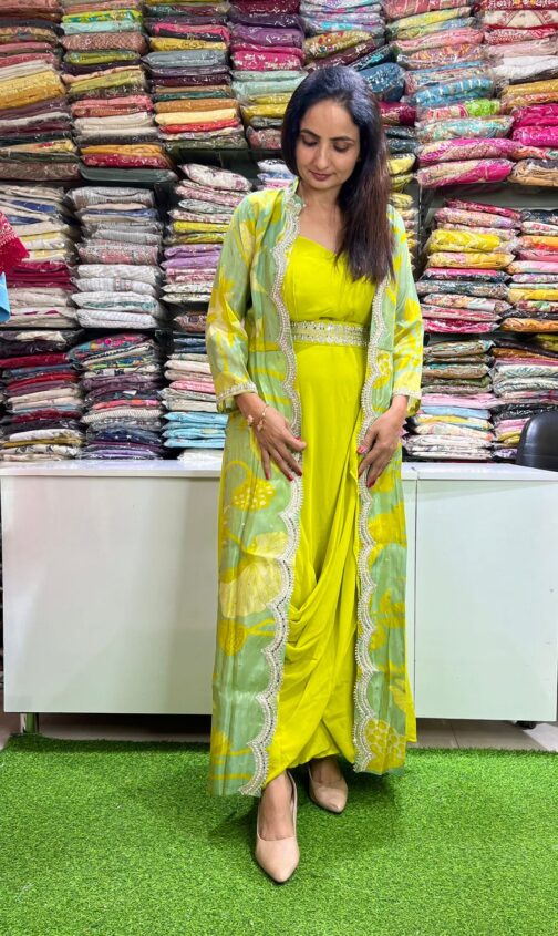 Heena -Three Piece Set