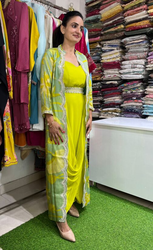 Heena -Three Piece Set