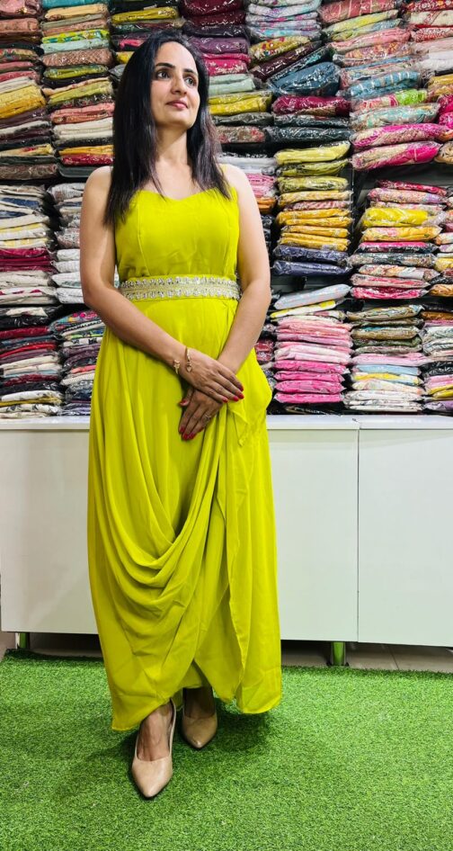 Heena -Three Piece Set