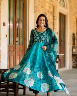 Maya – Designer Anarkali Set