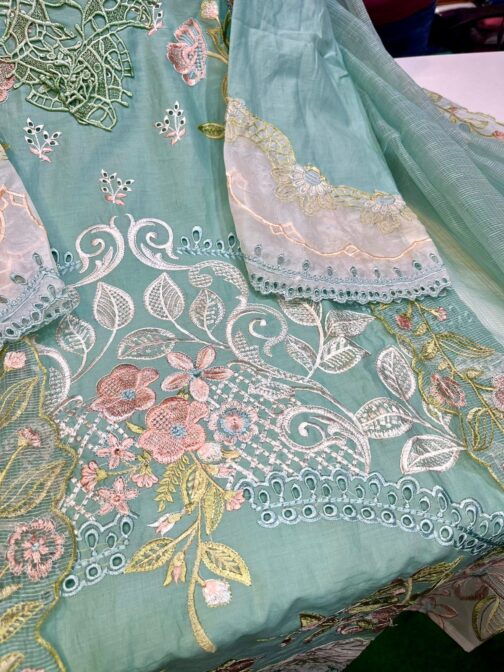 Designer Pakistani Suit