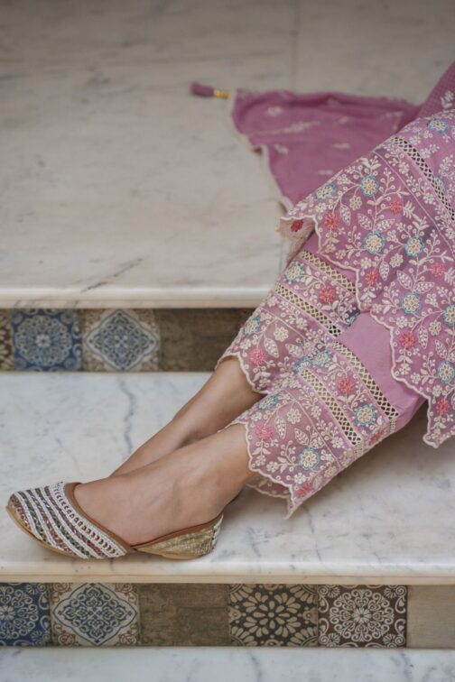 Pure Cotton Pakistani Suit