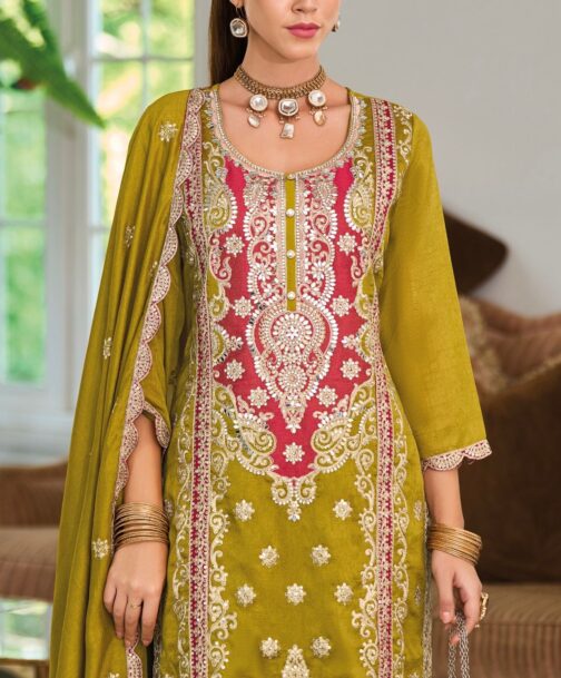 Party wear suit set