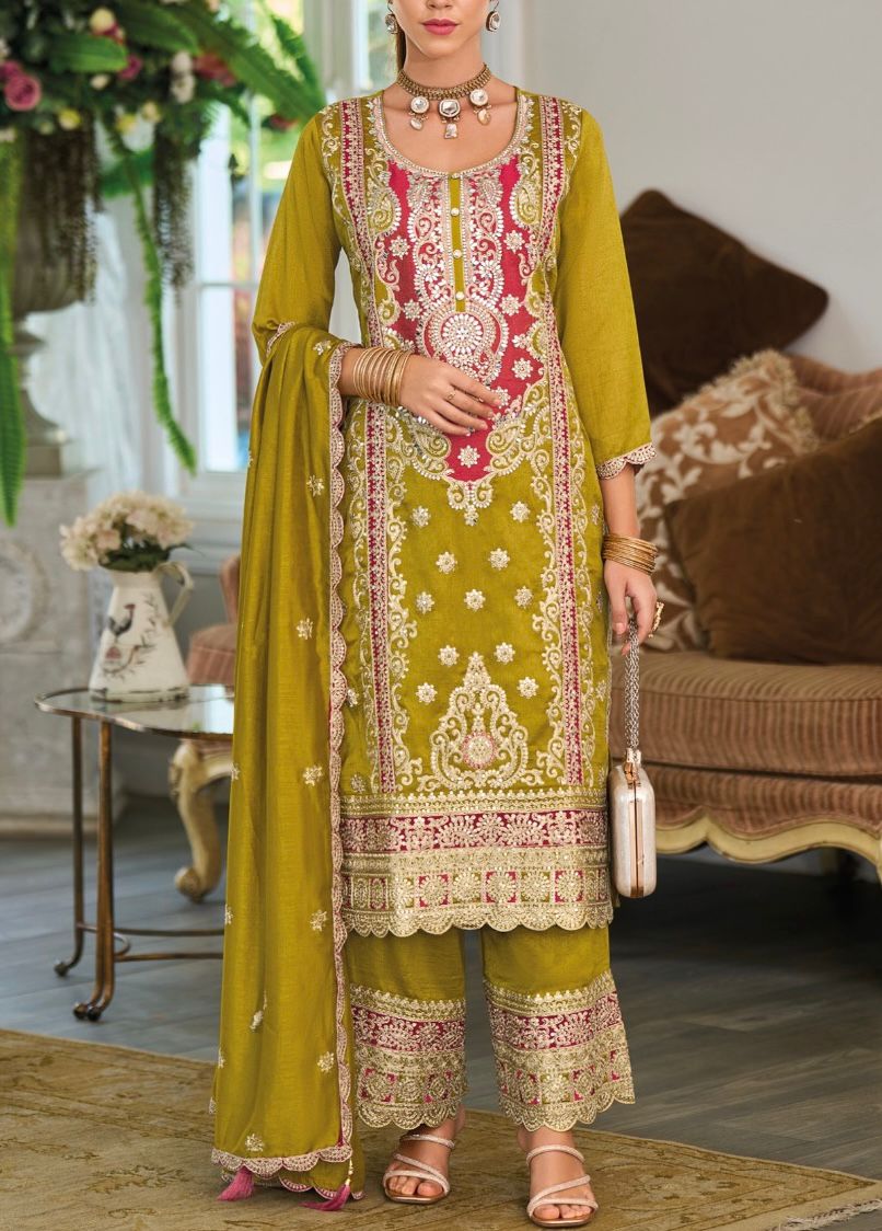 Party wear suit set