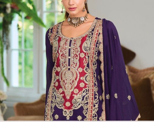 Party wear suit set