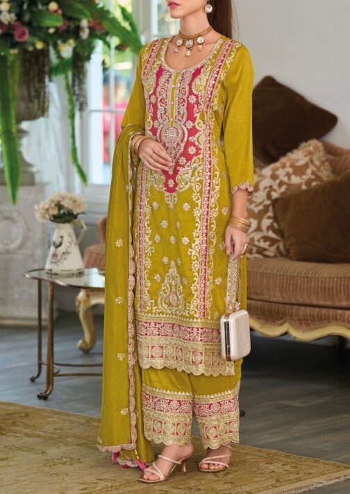 Party wear suit set