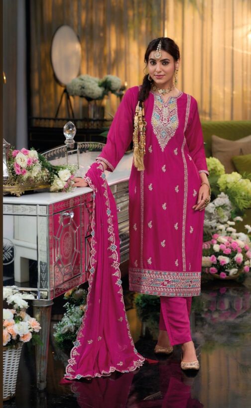 Partywear Suit Set