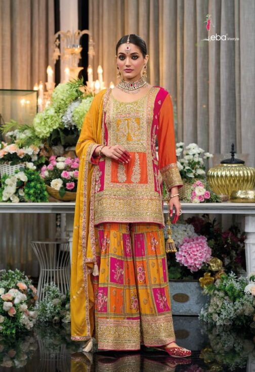 Partywear Suit Set