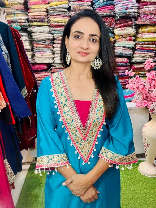Designer Two Peice Set