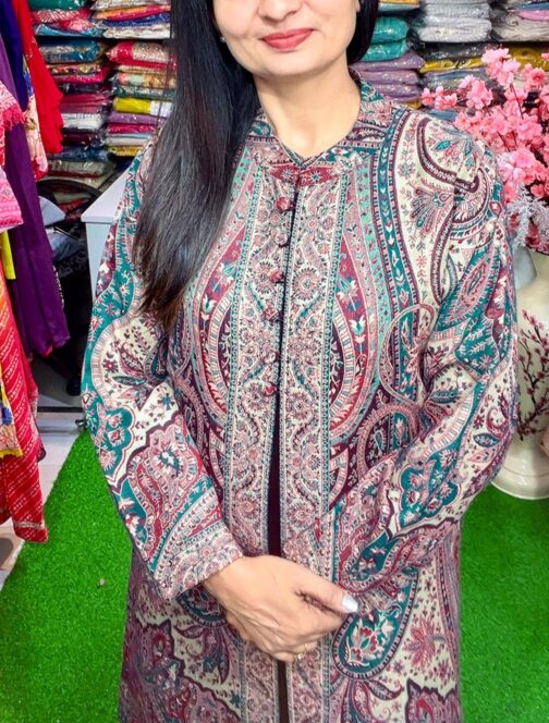 Designer 3 piece set with jacket