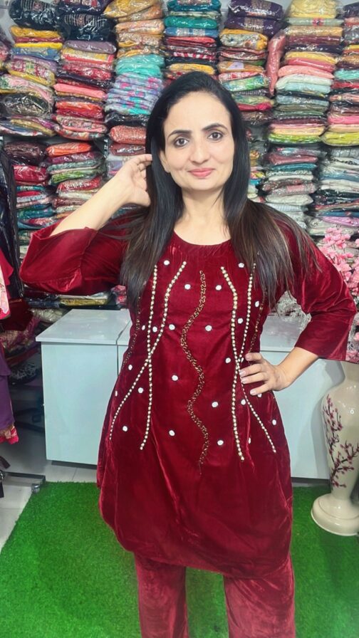 Brocade Designer 4 Peice Cord Set