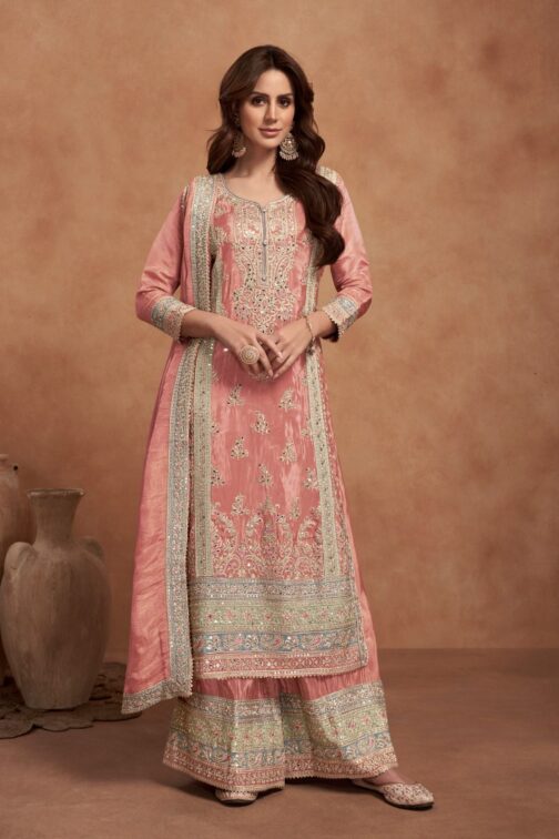 Exclusive Simar Silk Suit