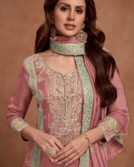 Exclusive Simar Silk Suit