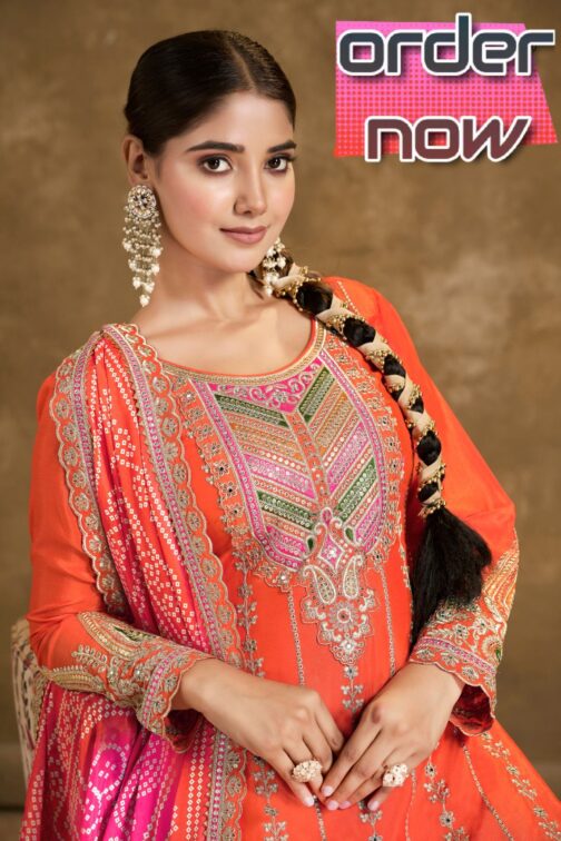 Designer Dhoti Set