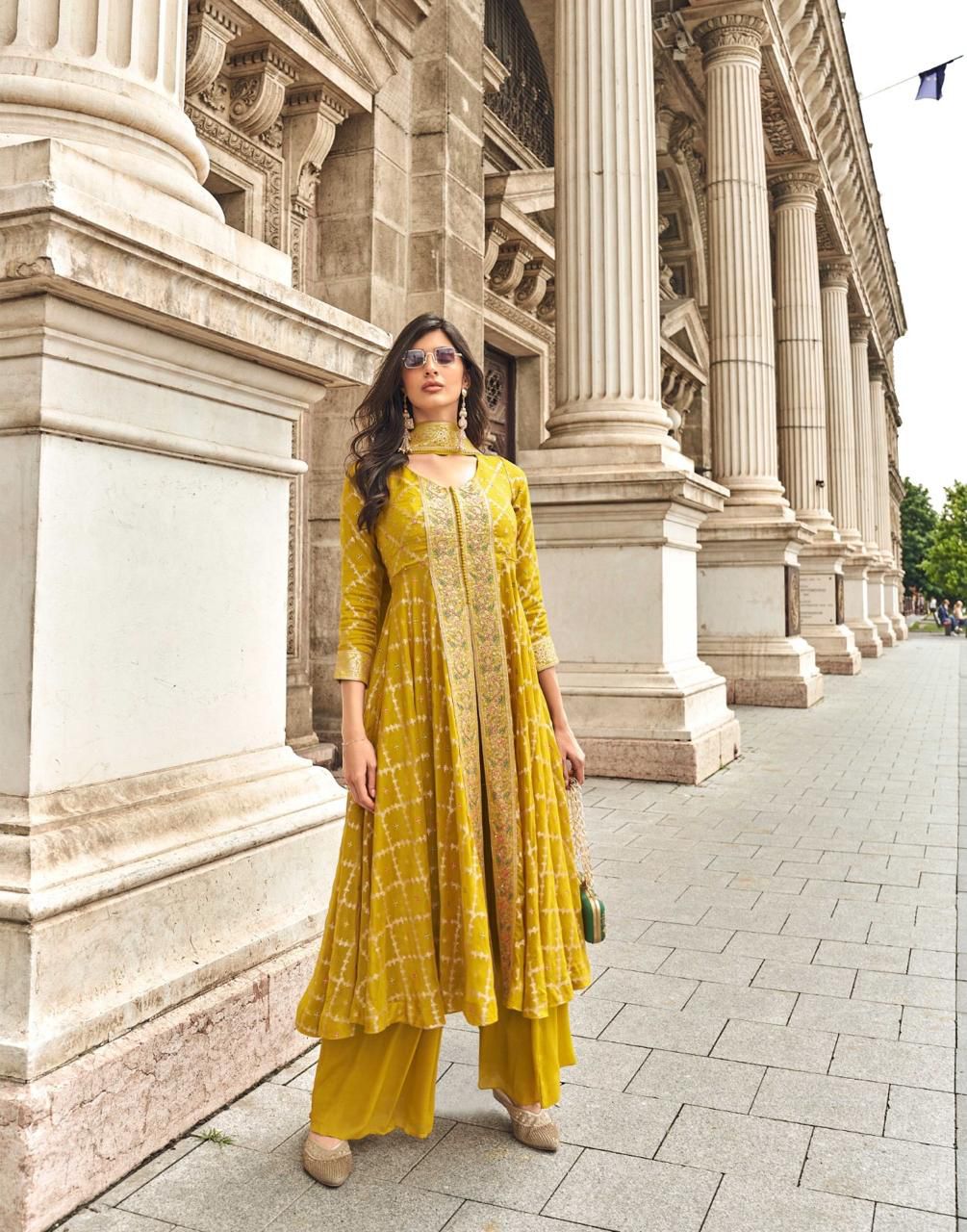 Designer Suit Set