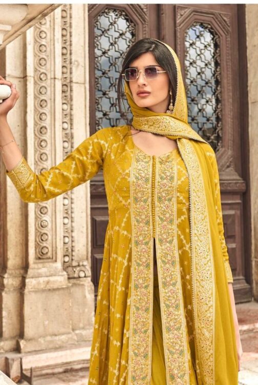 Designer Suit Set