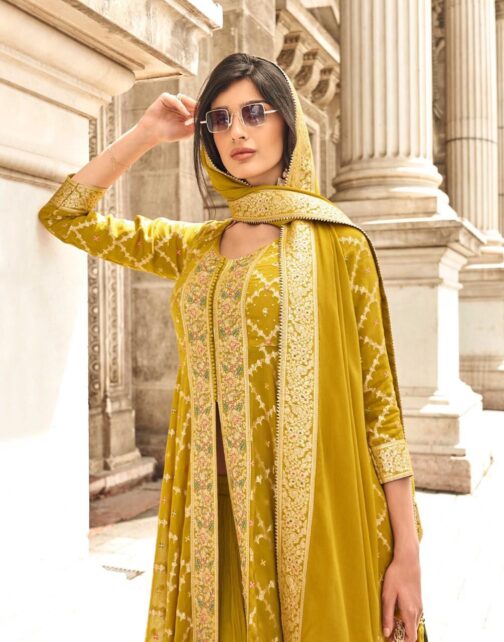 Designer Suit Set