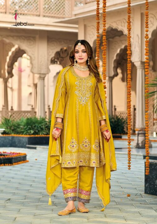 Designer Partywear Suit Set