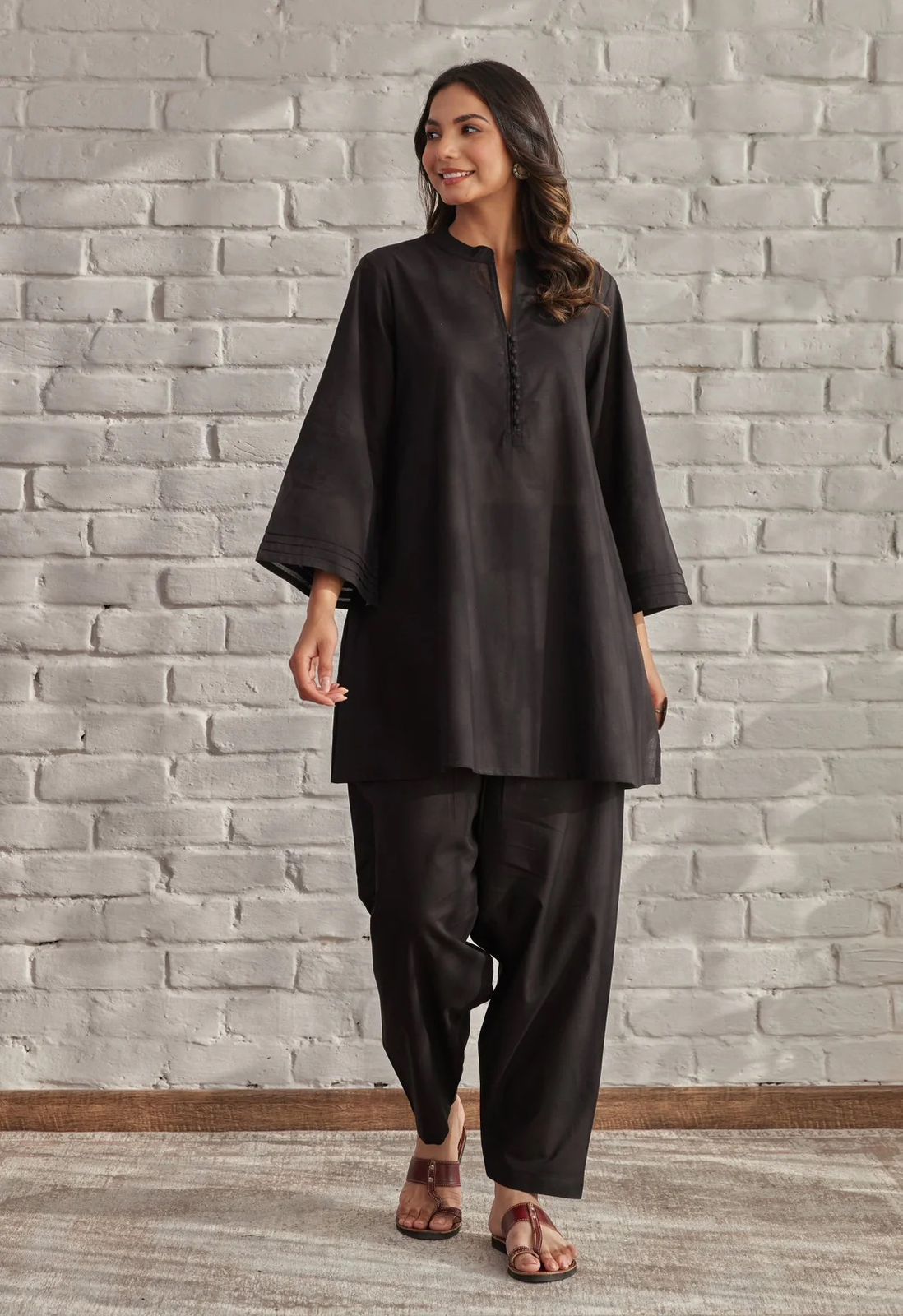 Beautiful Premium Cotton Coord Set