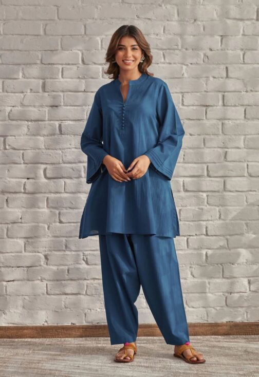 Beautiful Premium Cotton Coord Set