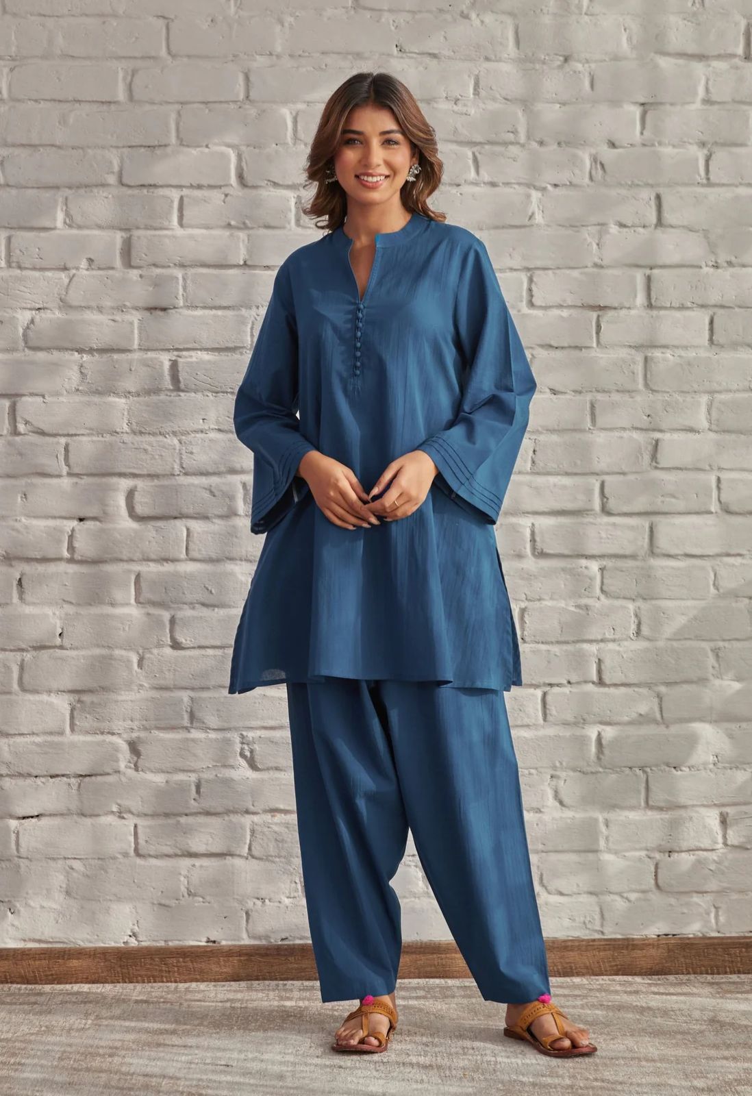 Beautiful Premium Cotton Coord Set