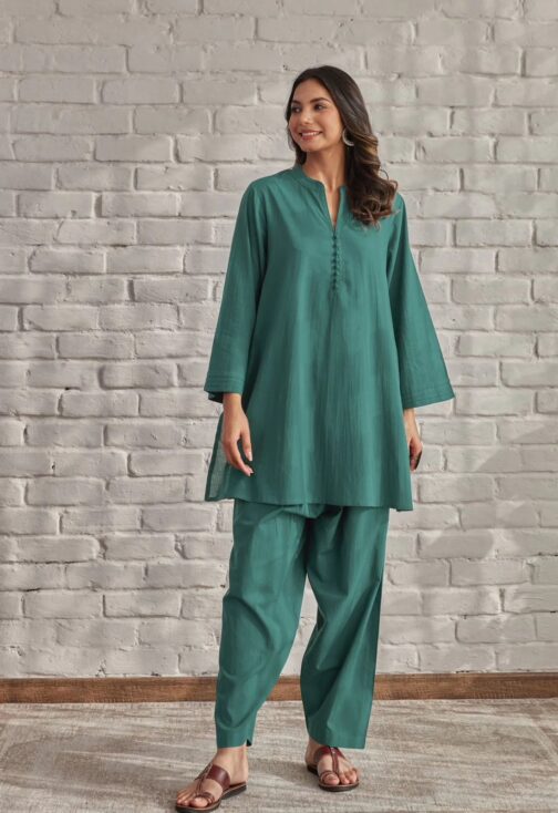 Beautiful Premium Cotton Coord Set
