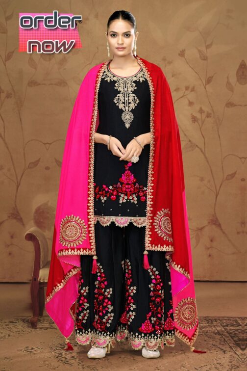 Padma Exclusive Designer Suit Set