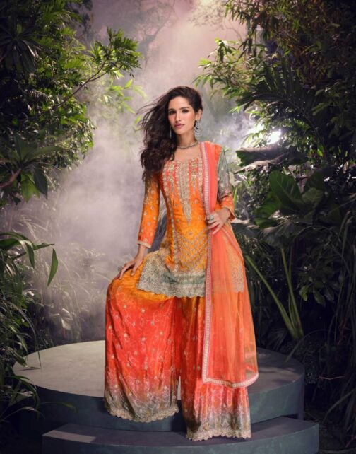 Soumya Exclusive Designer Set